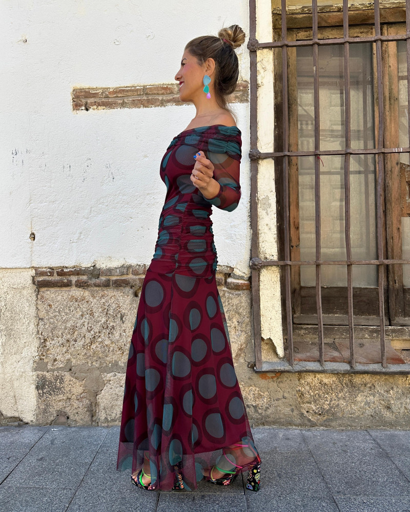 Vestido Adara