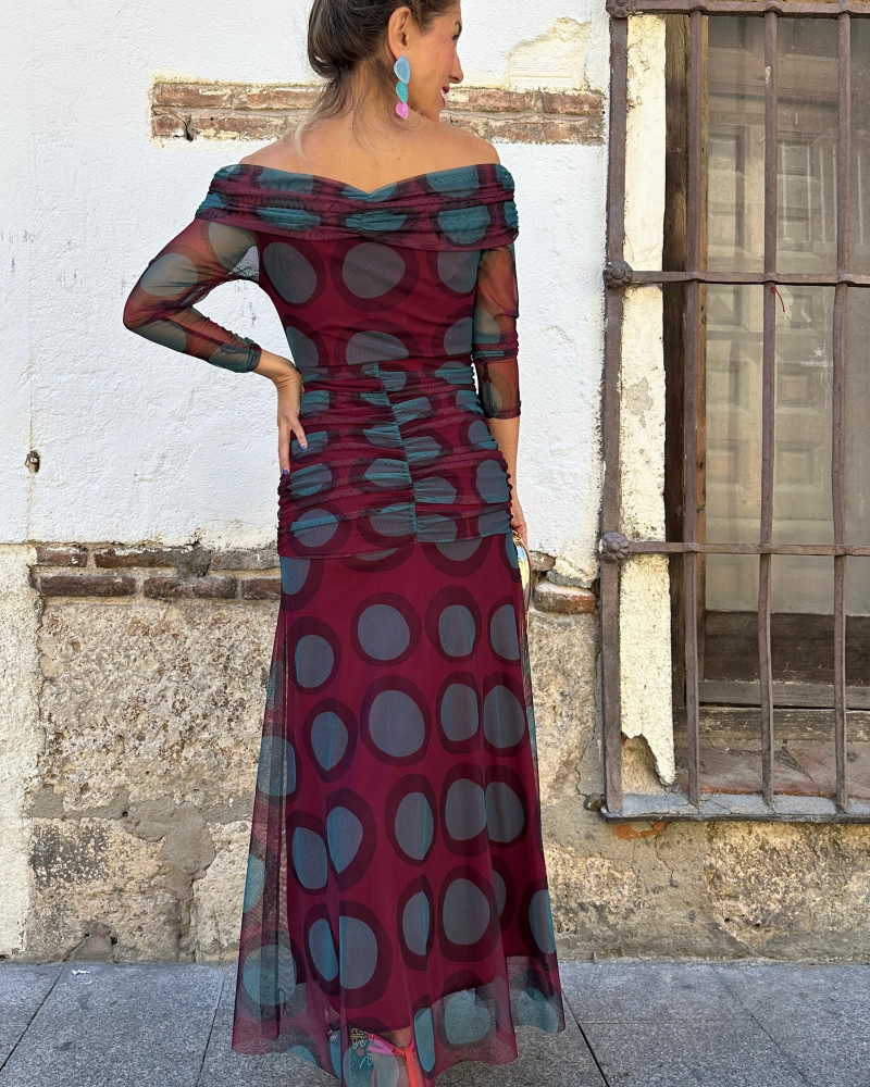Vestido Adara