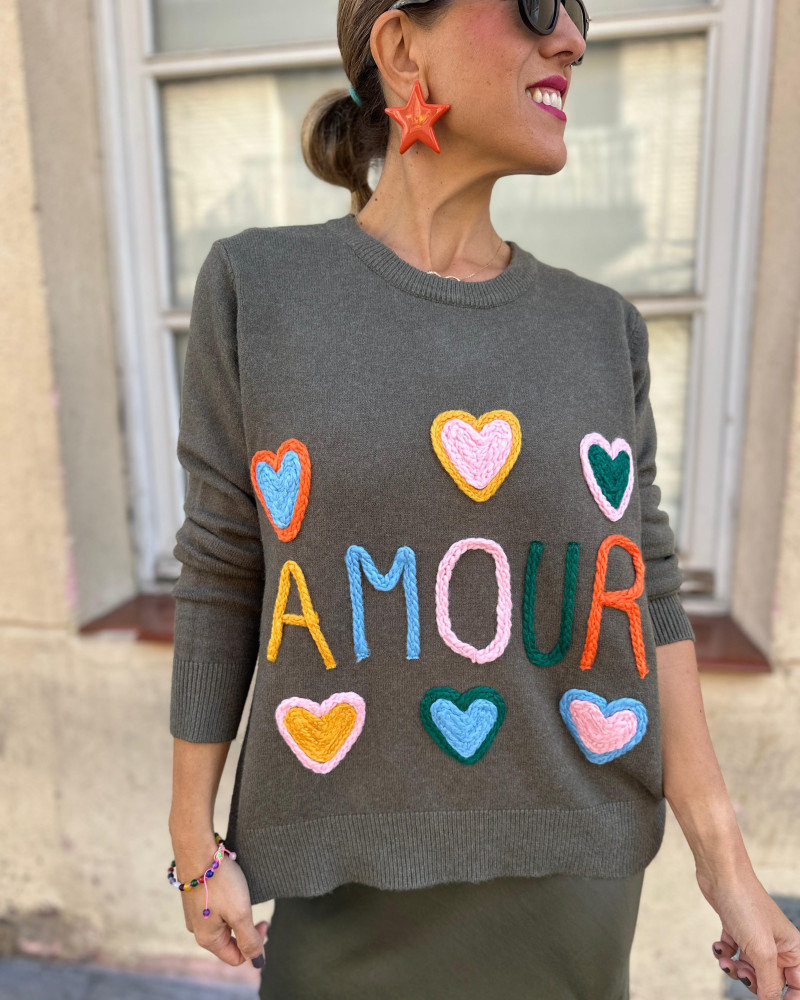 Jersey Amour