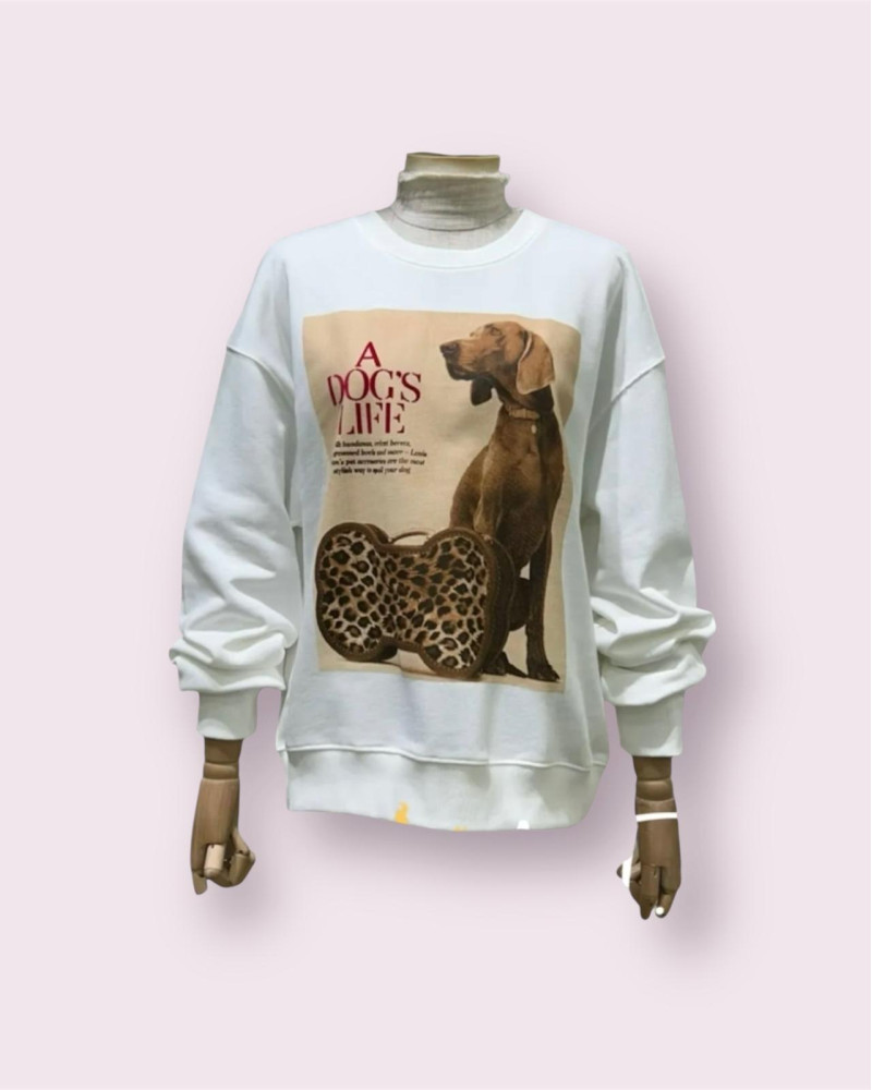 Sudadera Dog
