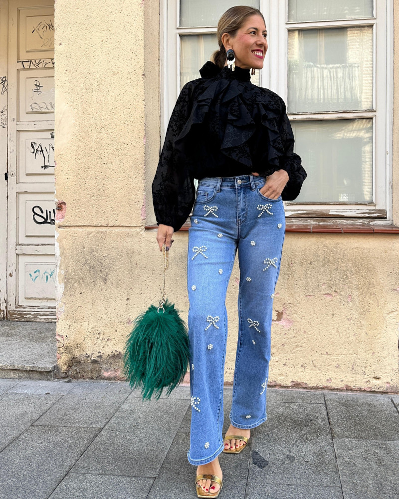 Jeans Perlas