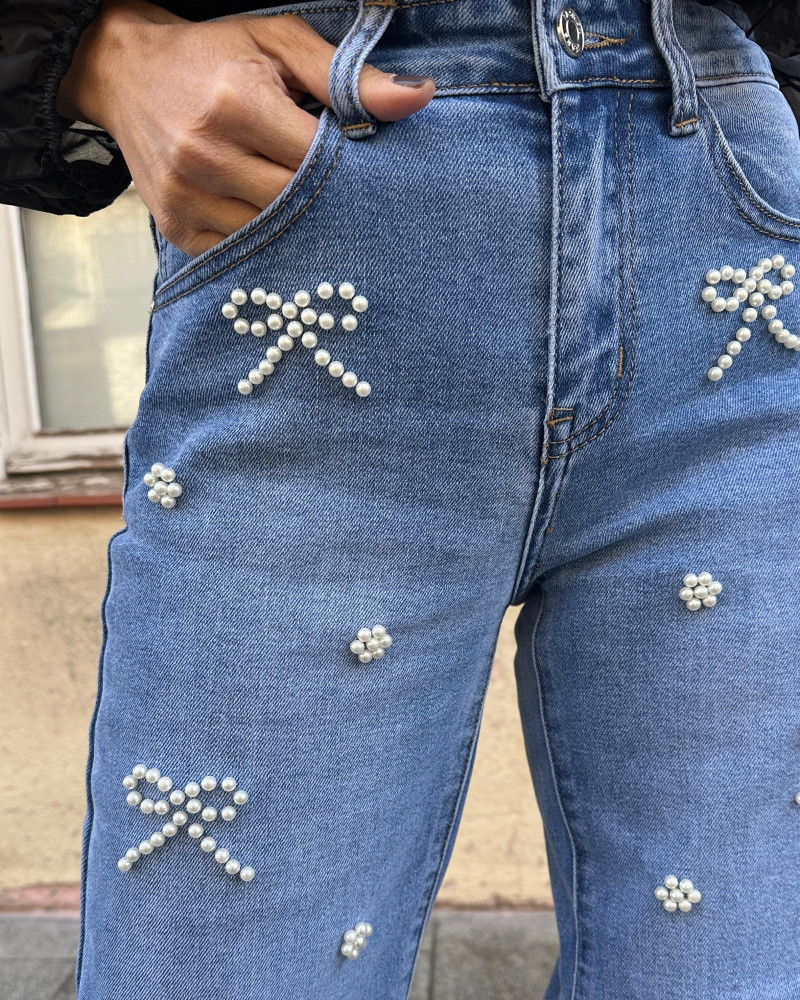 Jeans Perlas