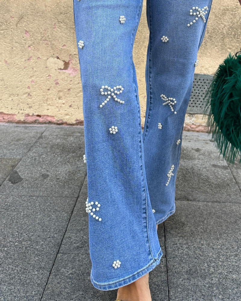 Jeans Perlas