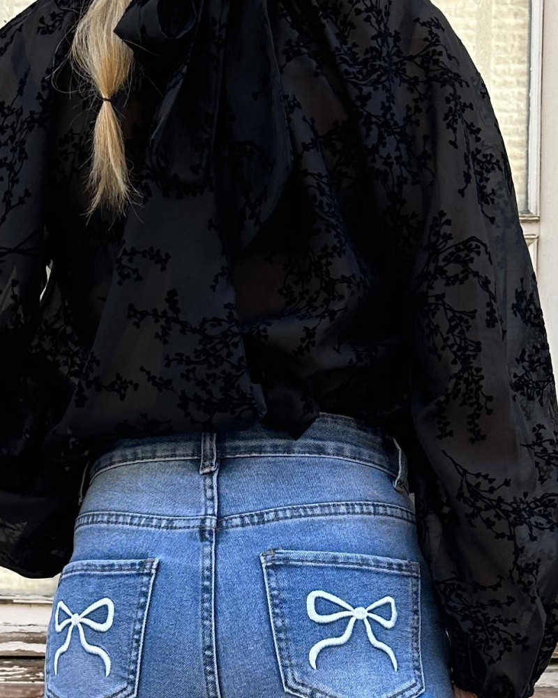 Jeans Perlas