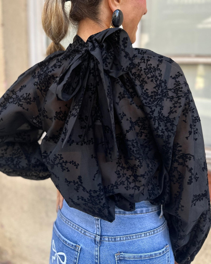 Camisa Chorreras