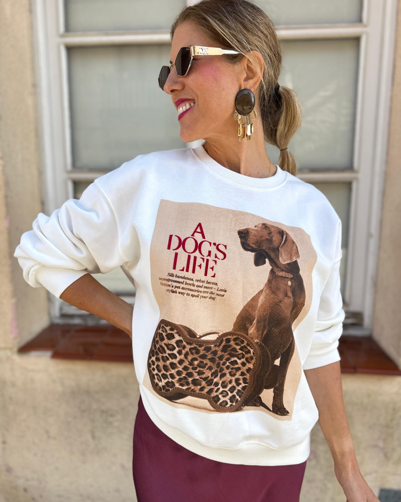 Sudadera Dog
