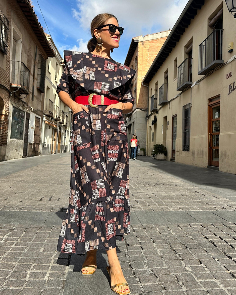 Vestido Selene