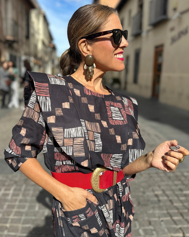 Vestido Selene