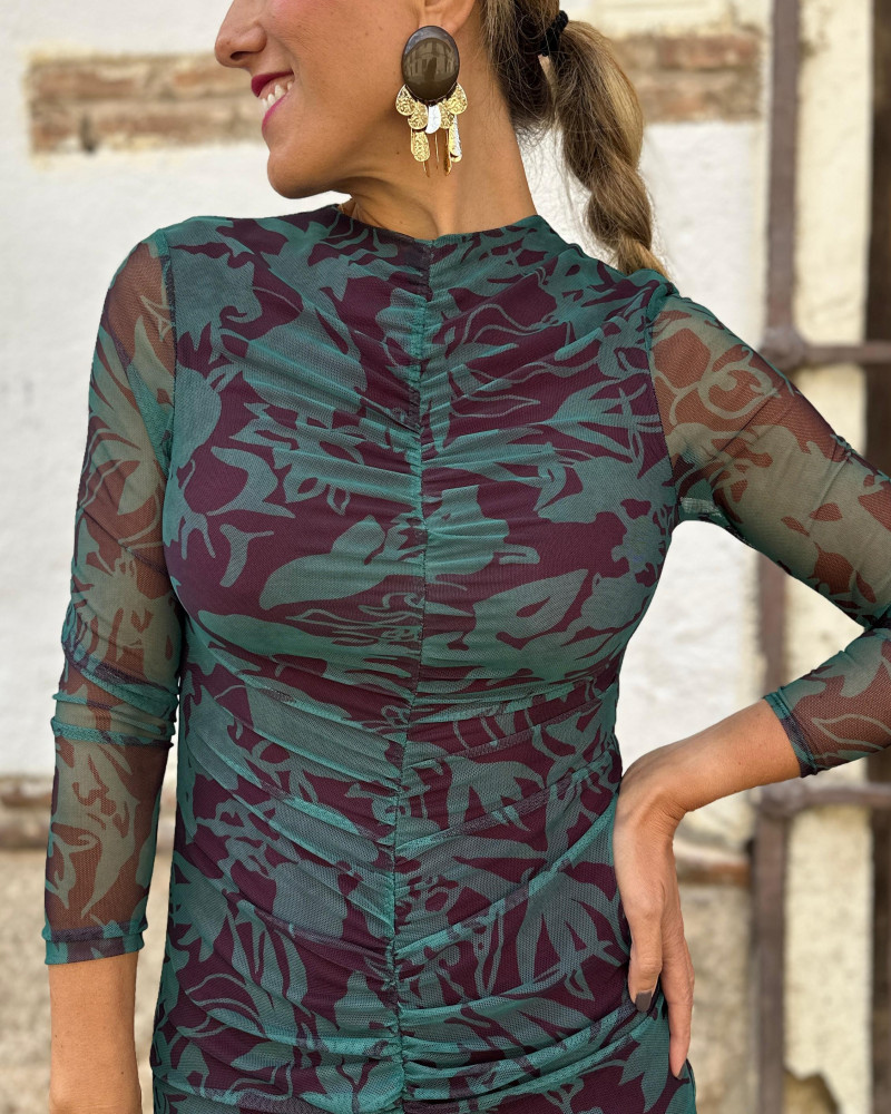 Vestido Carla