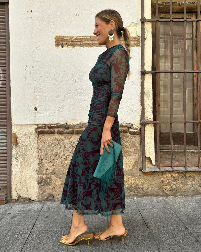 Vestido Carla