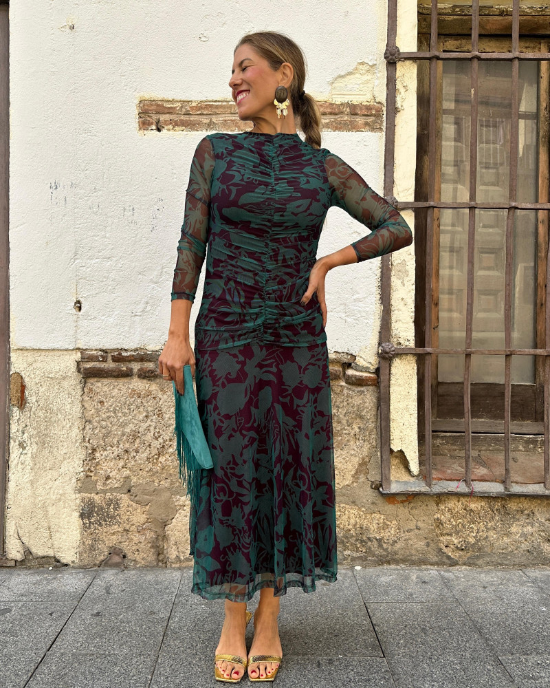 Vestido Carla