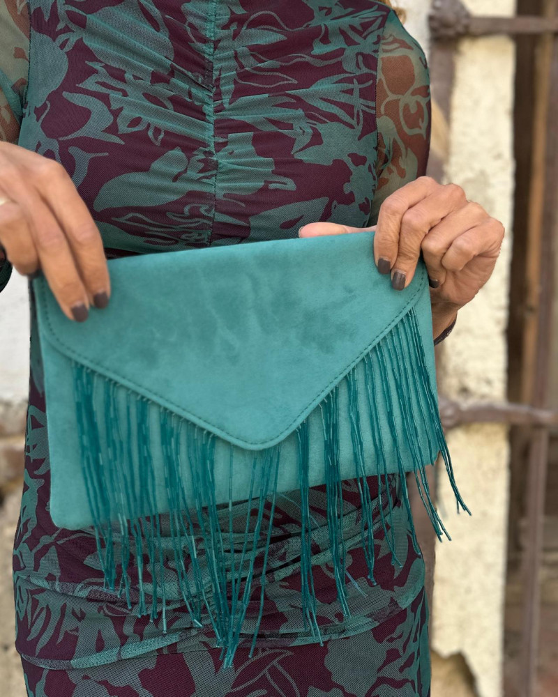 Bolso Flecos