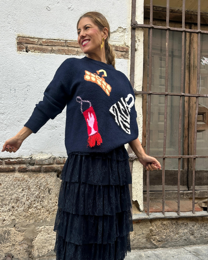 Jersey Bolsos
