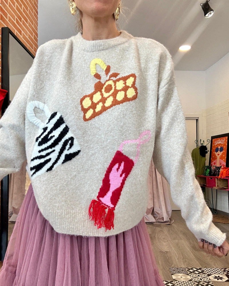 Jersey Bolsos
