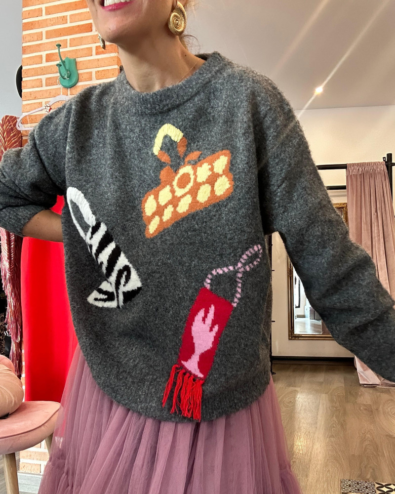 Jersey Bolsos