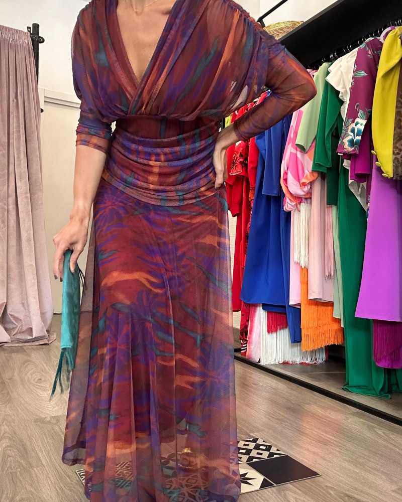 Vestido Lara