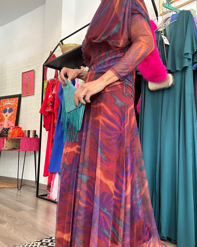 Vestido Lara