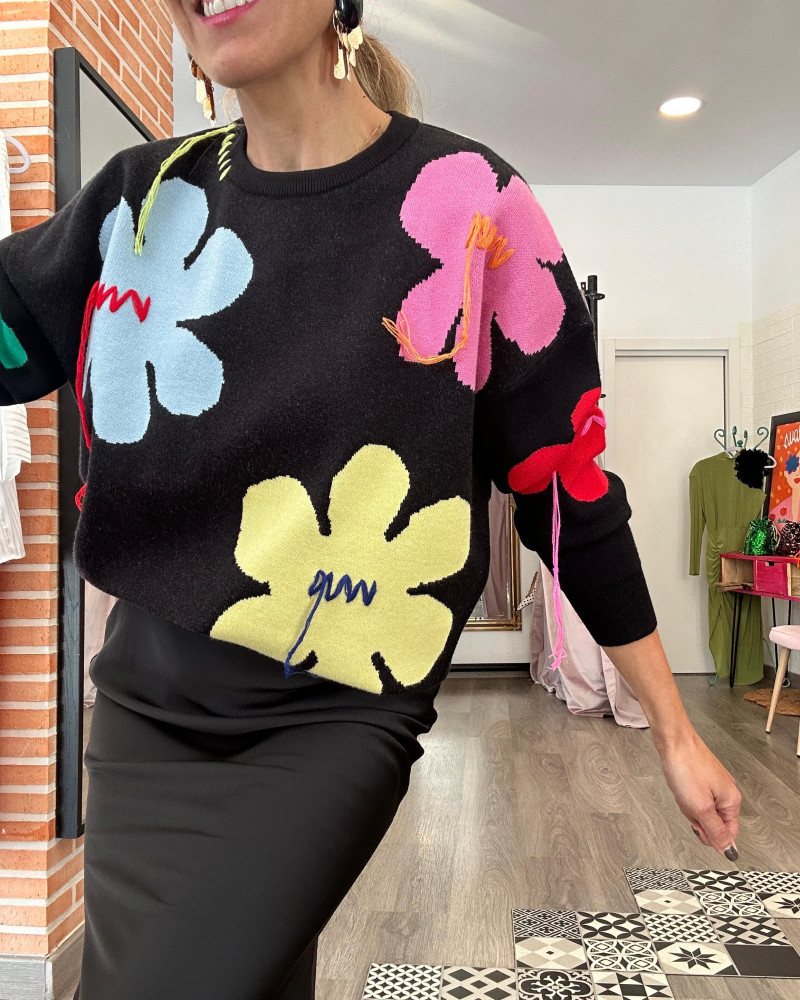 Jersey Flores