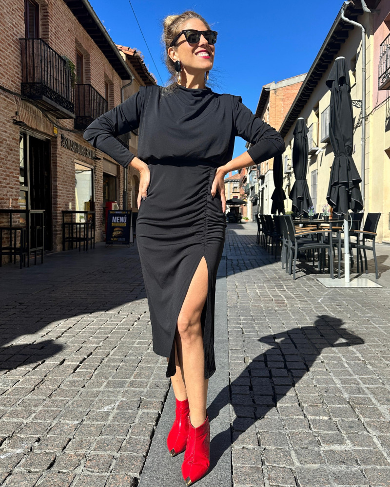 Vestido Delia