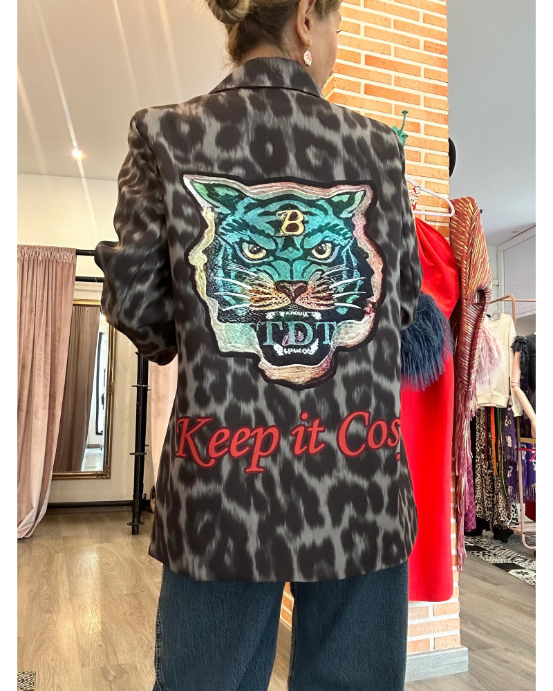 Blazer Tigre