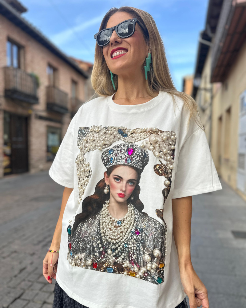 Camiseta Queen