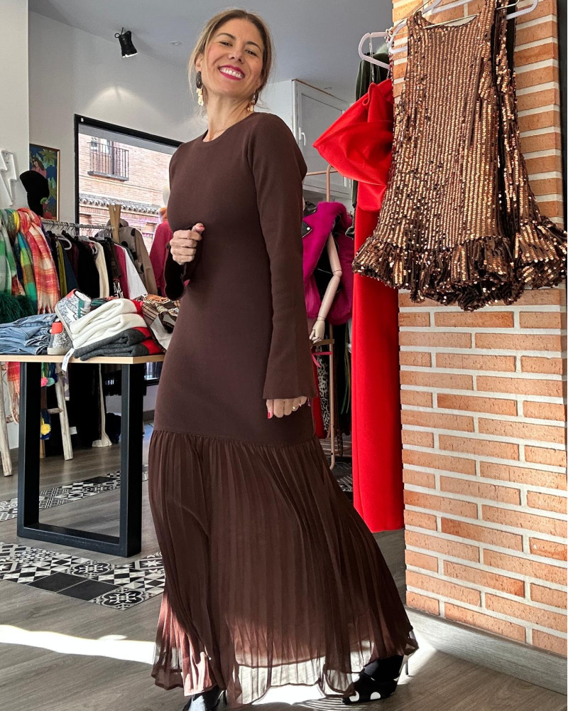 Vestido Olivia