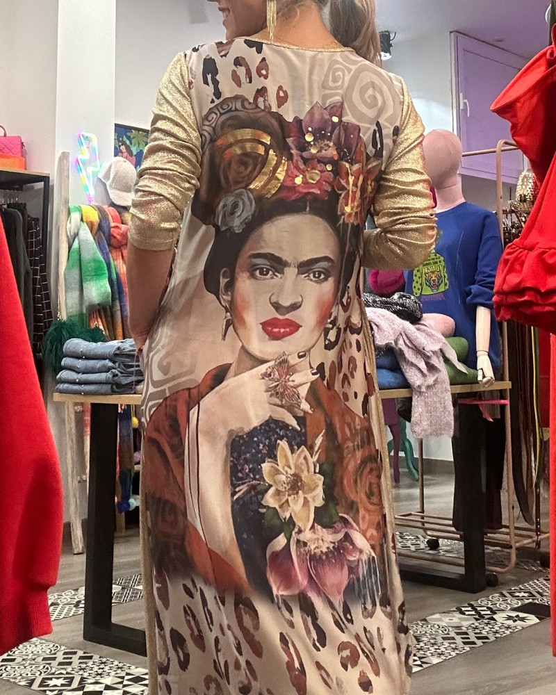 Vestido Frida