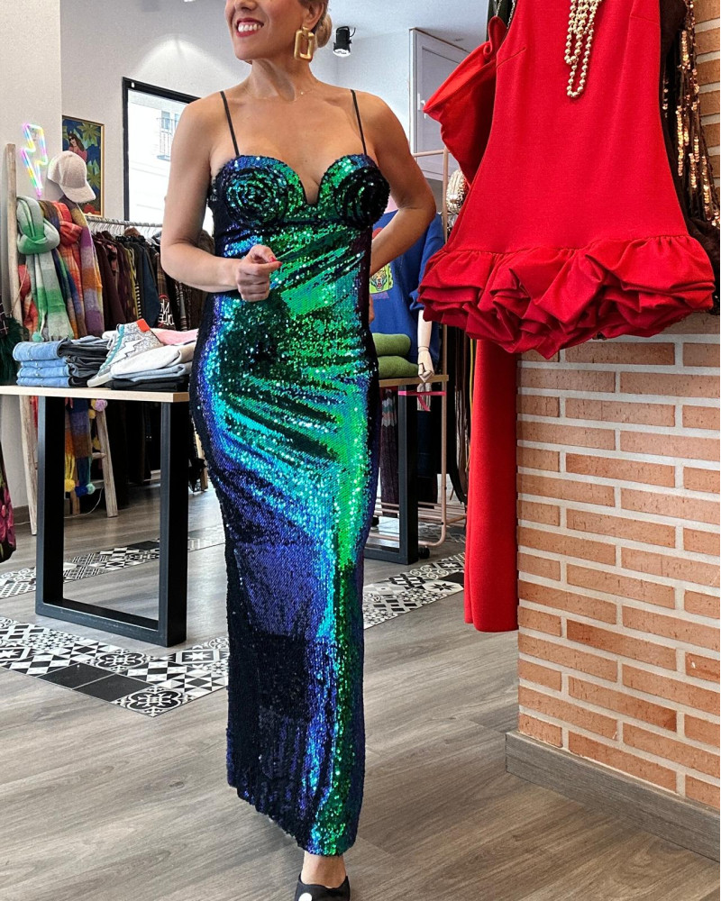 Vestido Glam