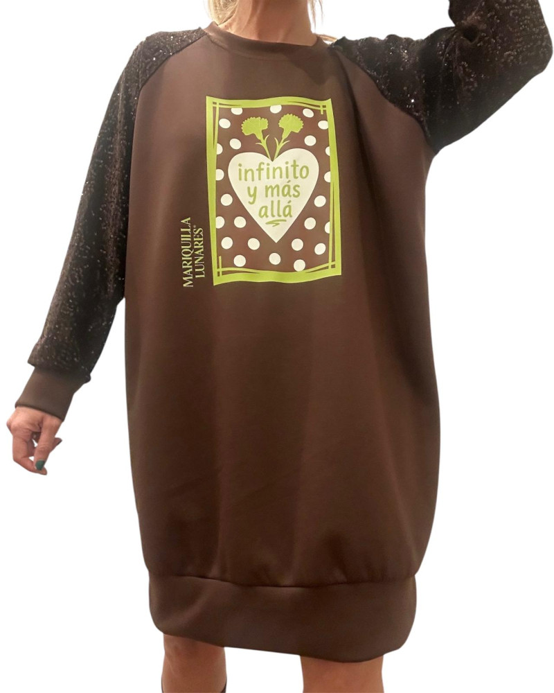 Vestido Mariquilla Infinito