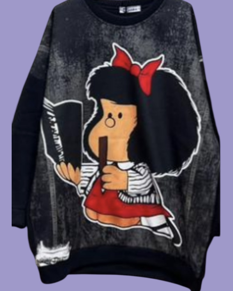 Sudadera Mafaldita