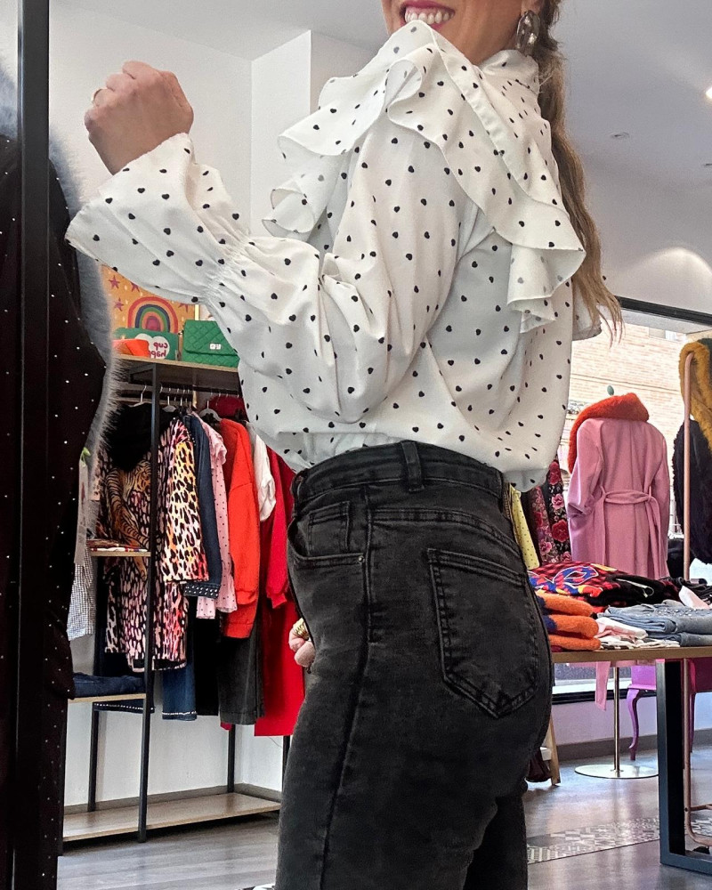 Camisa Cuore