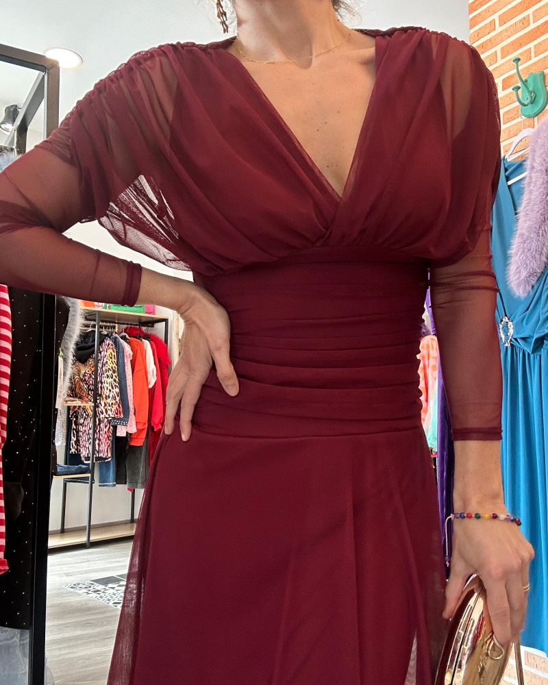 Vestido Lara