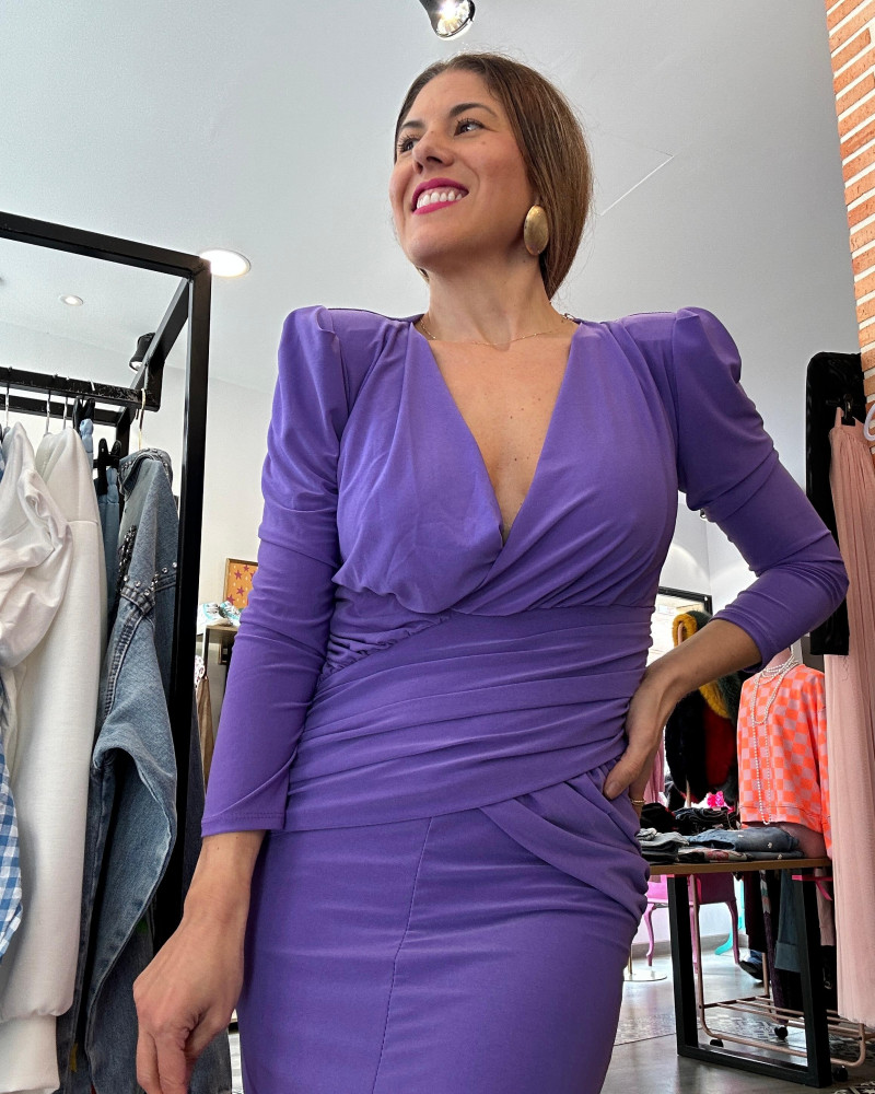 Vestido Alma