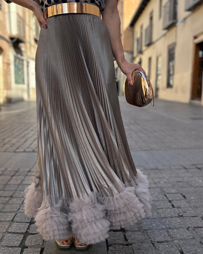 Falda Charlotte