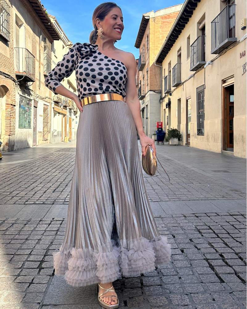 Falda Charlotte