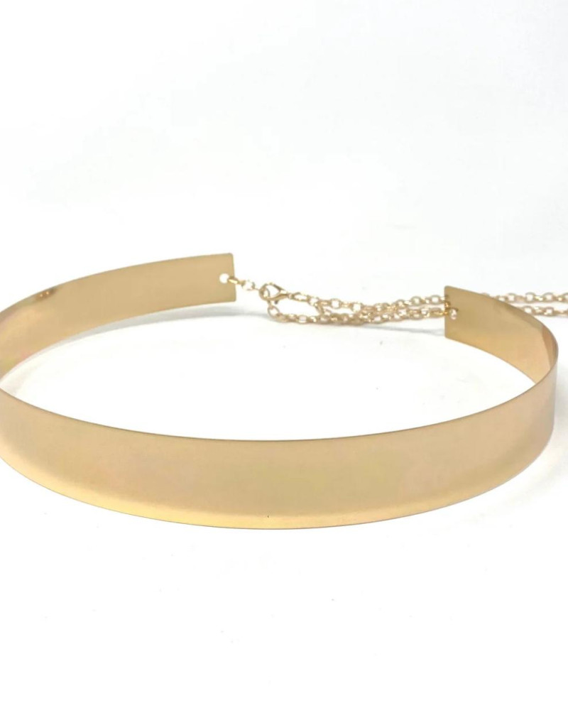 Cinturón Metal
