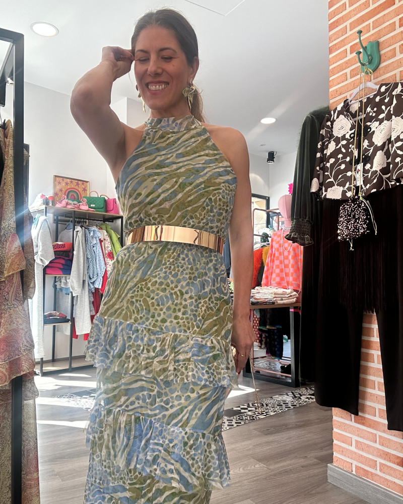 Vestido Carlota