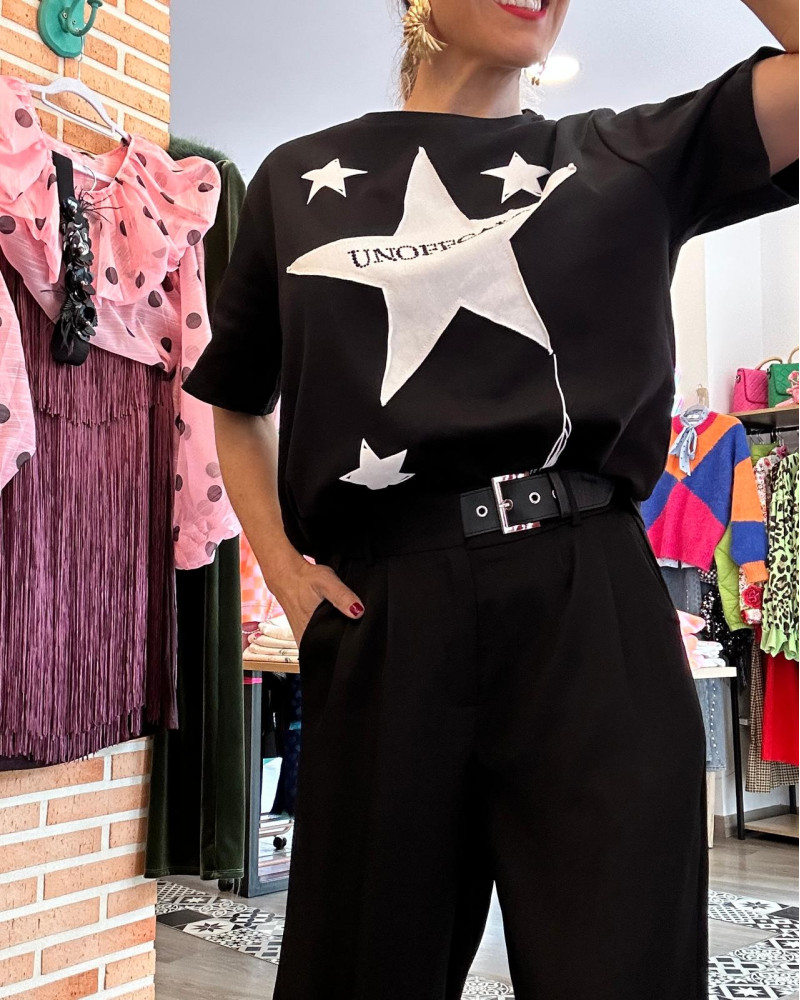 Camiseta Estrella