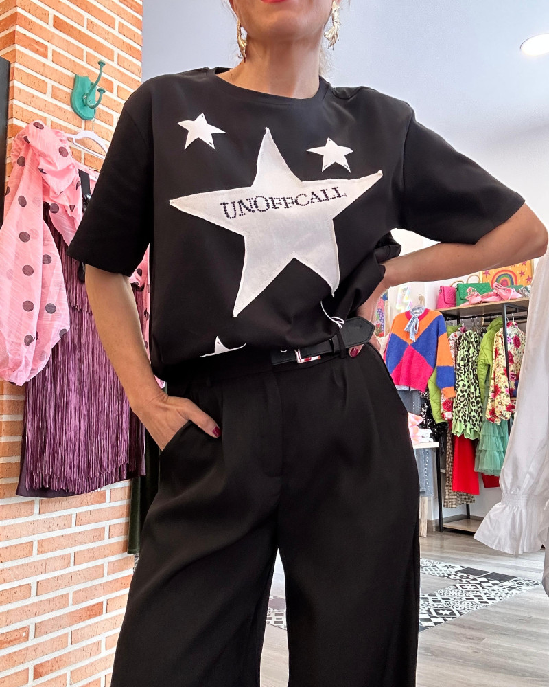 Camiseta Estrella