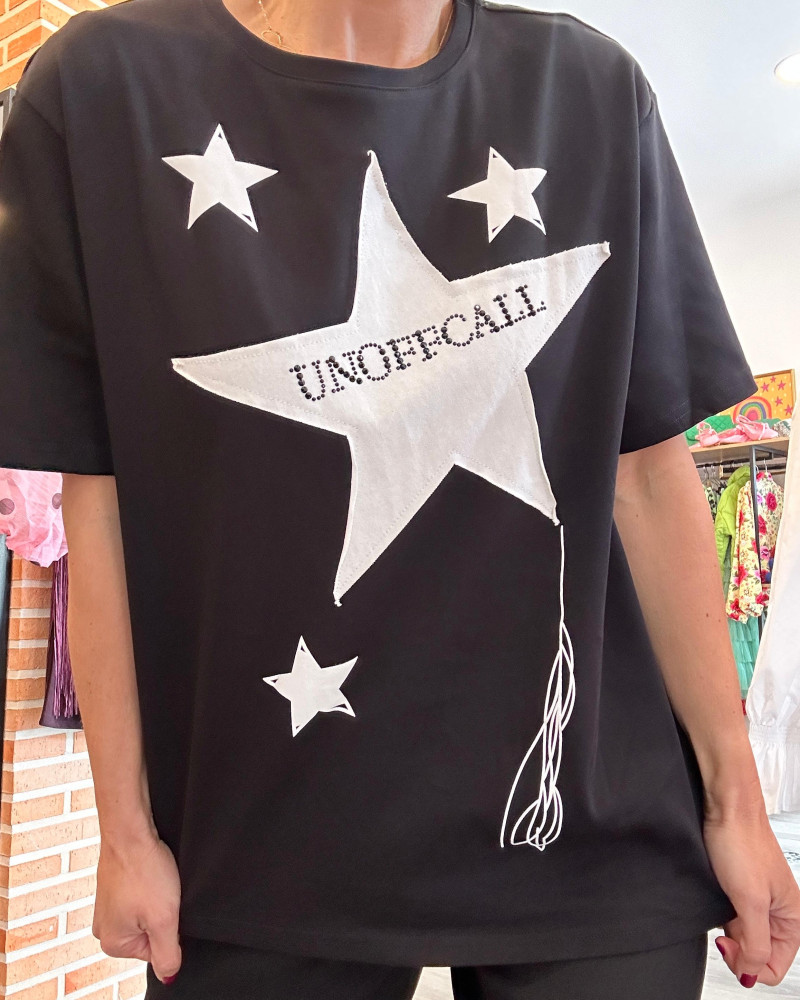 Camiseta Estrella