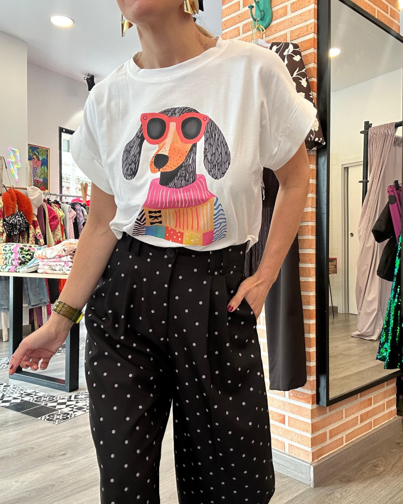 Camiseta Doggy