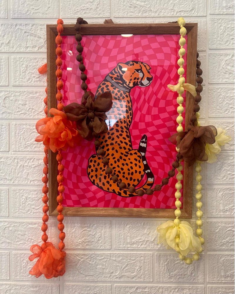 Collar Valeria Flores