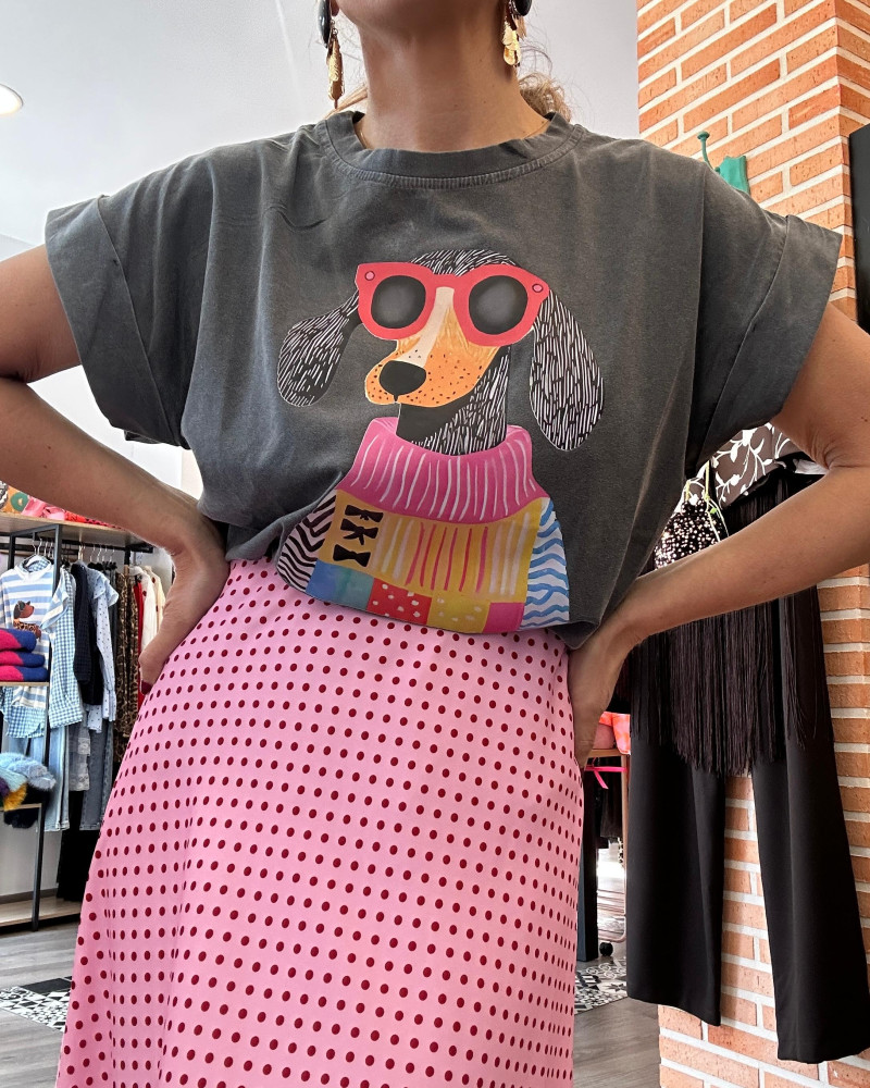 Camiseta Doggy