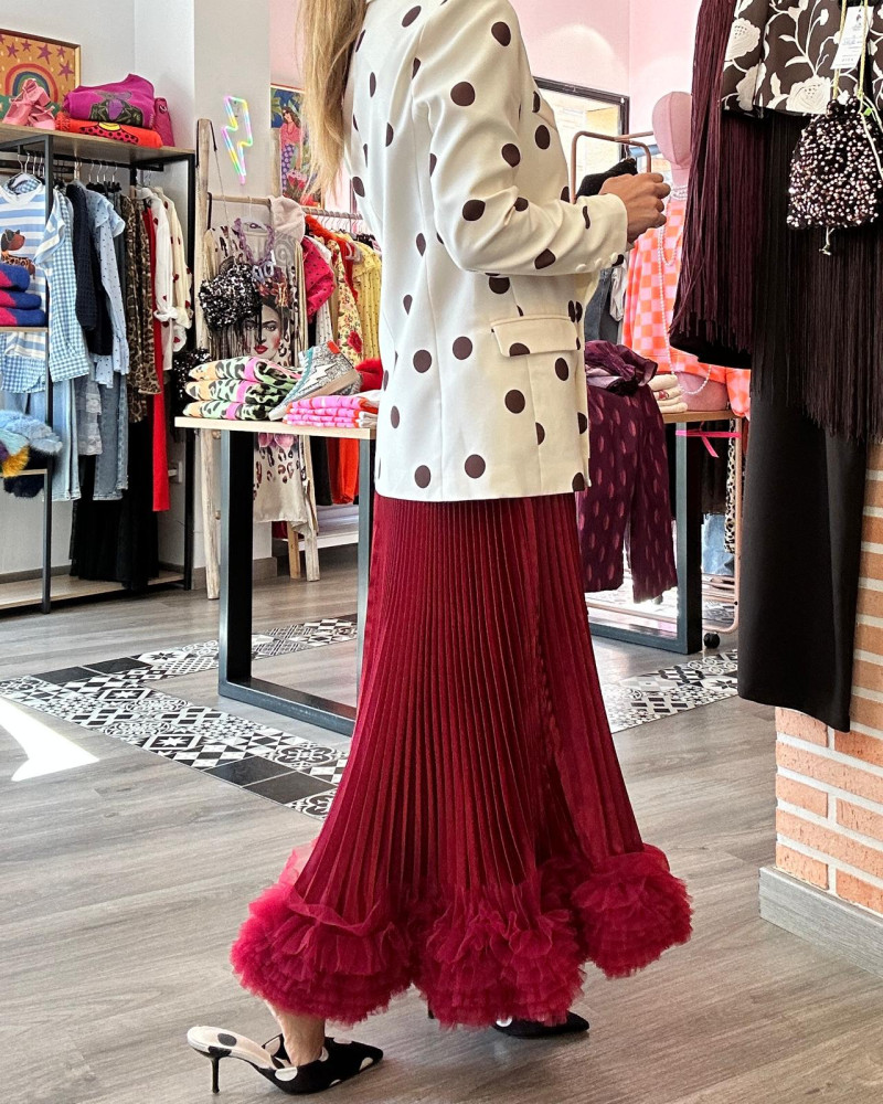 Falda Charlotte