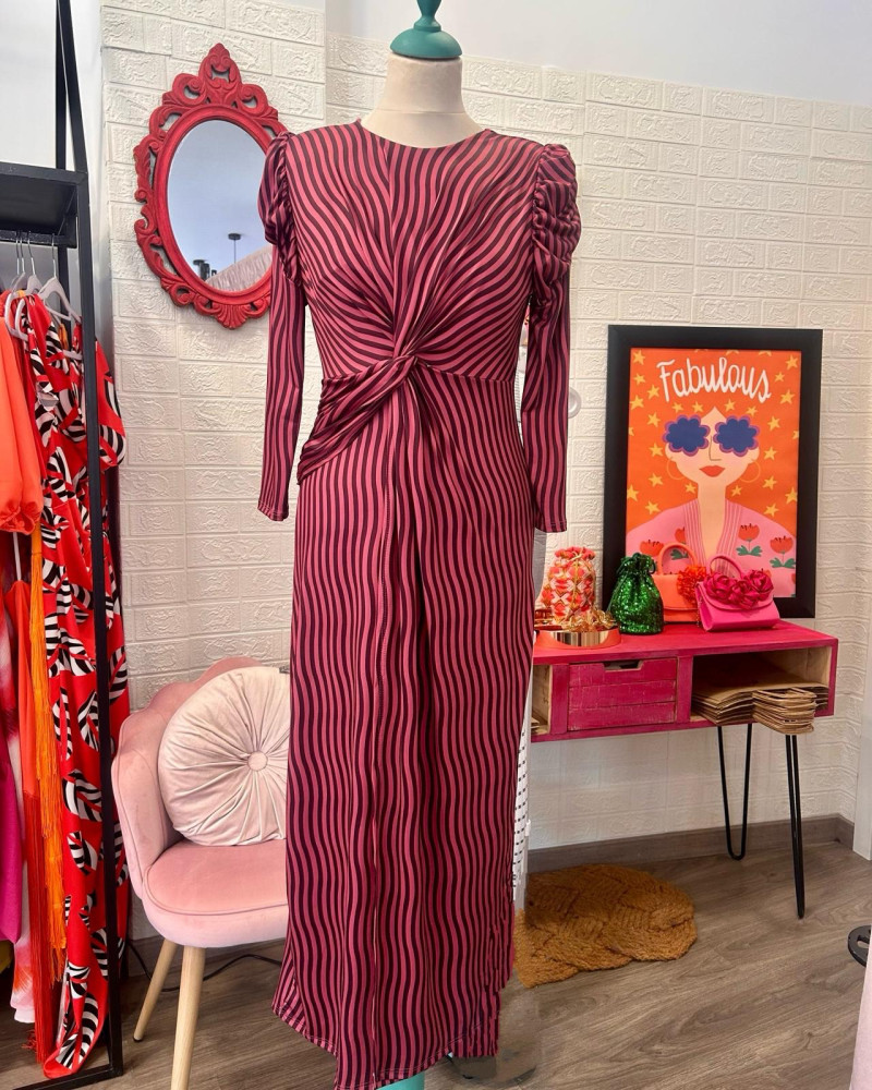 Vestido Fabiola