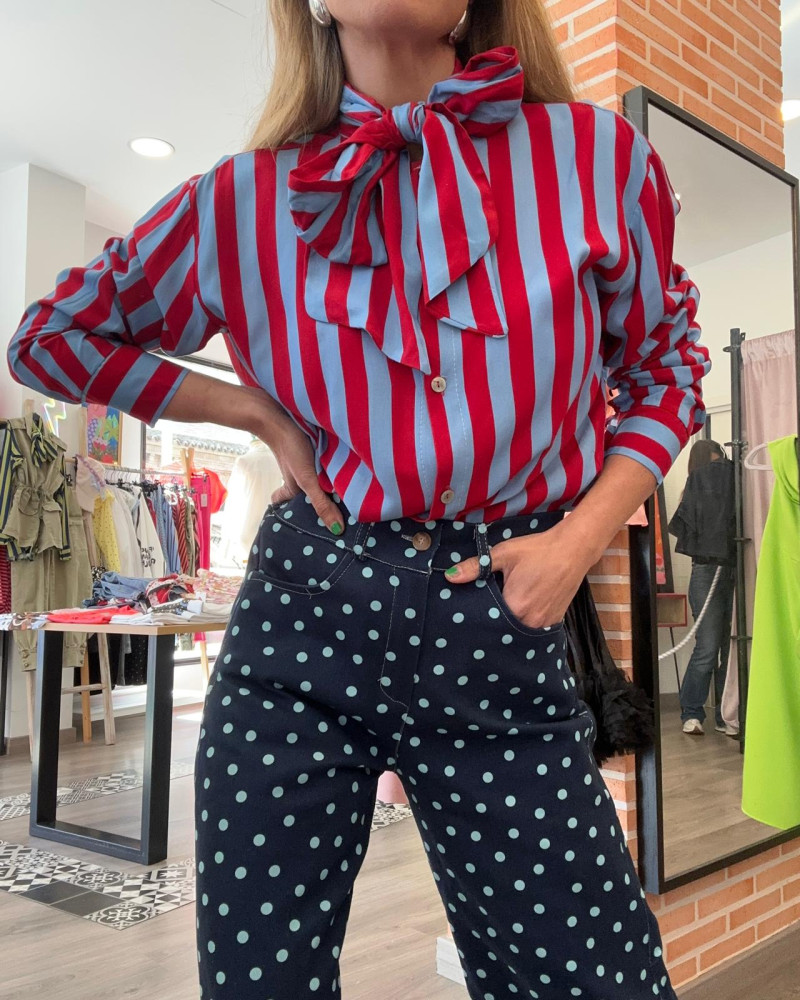 Camisa Valentina