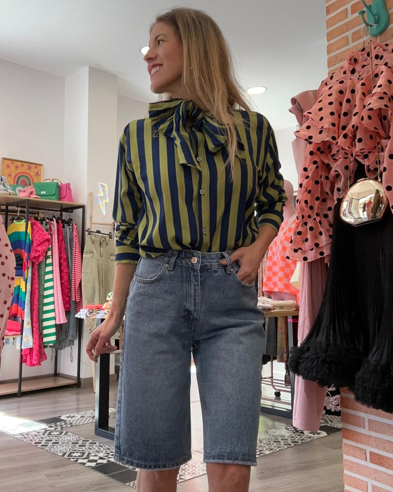 Camisa Valentina