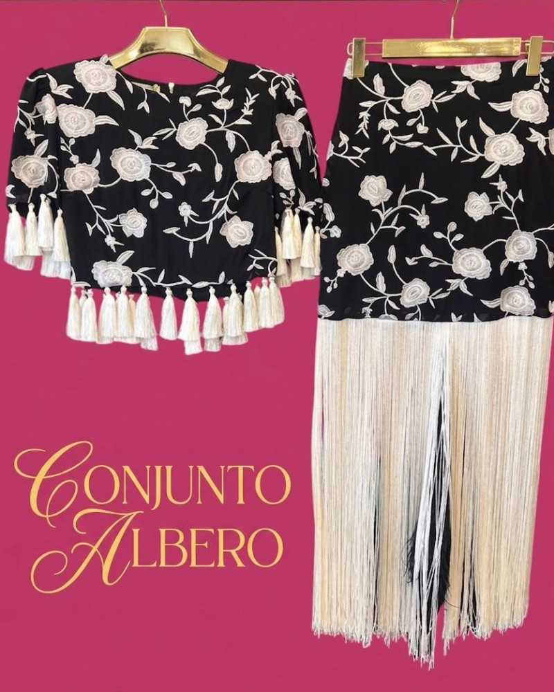 Conjunto Albero