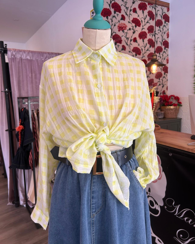 Camisa Fluor