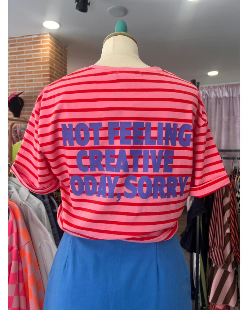 Camiseta Creative